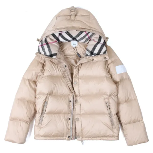 【BURBERRY 公式旗艦店】バーバリー ダウンジャケット ご好評に付き再入荷!241226 【BURBERRY 公式旗艦店】バーバリー ダウンジャケット ご好評に付き再入荷!241226