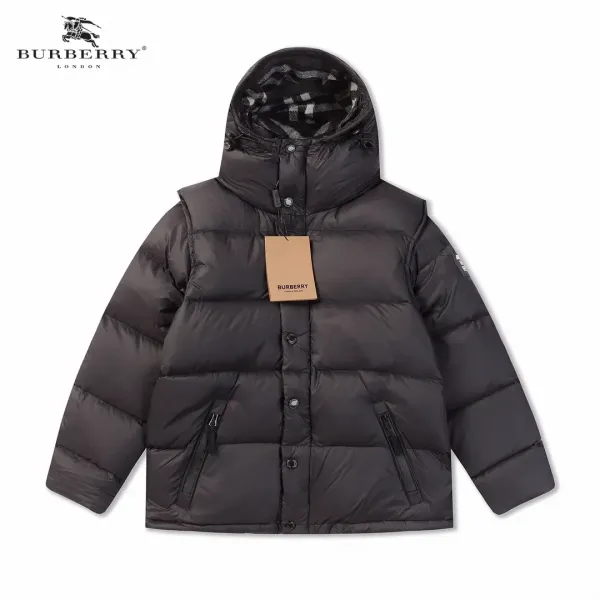 【BURBERRY 公式旗艦店】バーバリー ダウンジャケット ご好評に付き再入荷!241102 【BURBERRY 公式旗艦店】バーバリー ダウンジャケット ご好評に付き再入荷!241102