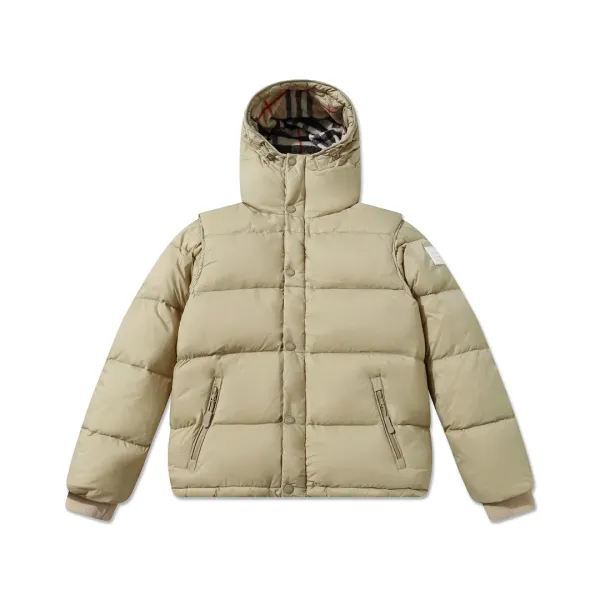 【BURBERRY 公式旗艦店】バーバリー ダウンジャケット ご好評に付き再入荷!241102 【BURBERRY 公式旗艦店】バーバリー ダウンジャケット ご好評に付き再入荷!241102