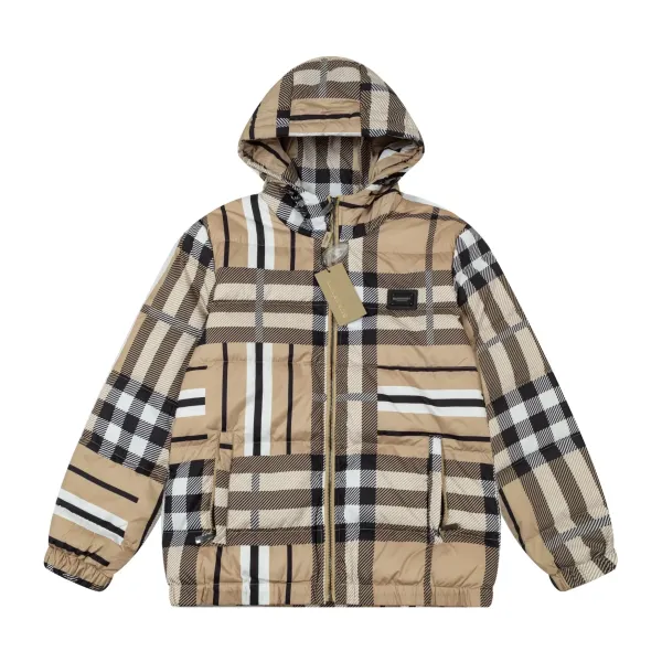 【BURBERRY  公式旗艦店】バーバリー   ダウンジャケット ご好評に付き再入荷！240927