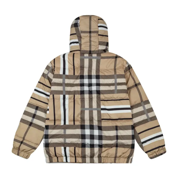 【BURBERRY  公式旗艦店】バーバリー   ダウンジャケット ご好評に付き再入荷！240927