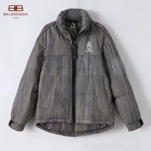 【BALENCIAGA 公式旗艦店】バレンシアガ ダウンジャケット ご好評に付き再入荷! 241214 【BALENCIAGA 公式旗艦店】バレンシアガ ダウンジャケット ご好評に付き再入荷! 241214
