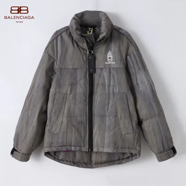 【BALENCIAGA   公式旗艦店】バレンシアガ   ダウンジャケット ご好評に付き再入荷！  241214