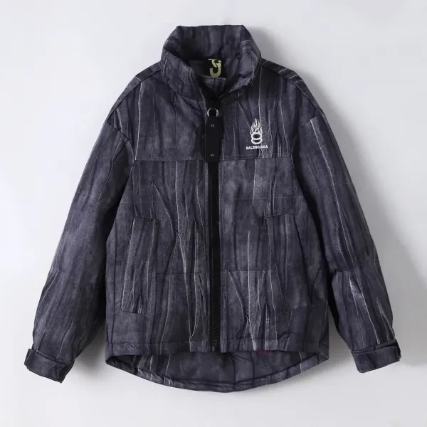 【BALENCIAGA   公式旗艦店】バレンシアガ   ダウンジャケット ご好評に付き再入荷！  241214