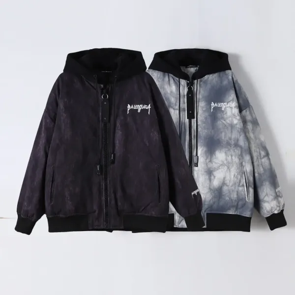 【BALENCIAGA 公式旗艦店】バレンシアガ ダウンジャケット ご好評に付き再入荷! 241214 【BALENCIAGA 公式旗艦店】バレンシアガ ダウンジャケット ご好評に付き再入荷! 241214