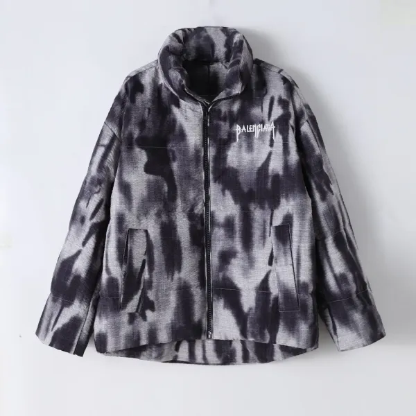【BALENCIAGA 公式旗艦店】バレンシアガ ダウンジャケット ご好評に付き再入荷! 241214 【BALENCIAGA 公式旗艦店】バレンシアガ ダウンジャケット ご好評に付き再入荷! 241214
