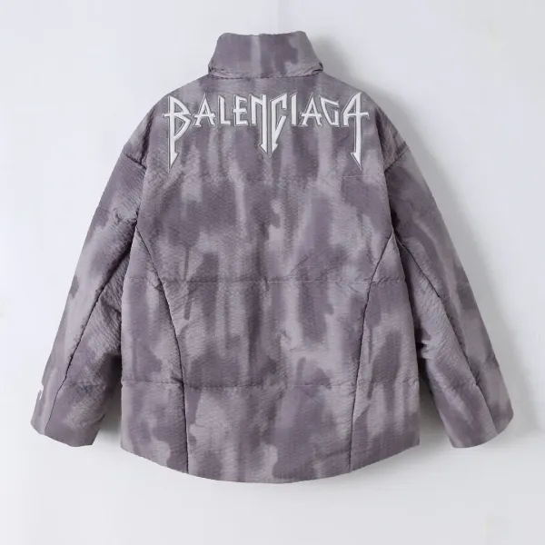【BALENCIAGA 公式旗艦店】バレンシアガ ダウンジャケット ご好評に付き再入荷! 241214 【BALENCIAGA 公式旗艦店】バレンシアガ ダウンジャケット ご好評に付き再入荷! 241214