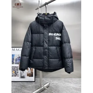 【BALENCIAGA   公式旗艦店】バレンシアガ   ダウンジャケット ご好評に付き再入荷！  241205