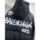 【BALENCIAGA 公式旗艦店】バレンシアガ ダウンジャケット ご好評に付き再入荷! 241205 【BALENCIAGA 公式旗艦店】バレンシアガ ダウンジャケット ご好評に付き再入荷! 241205