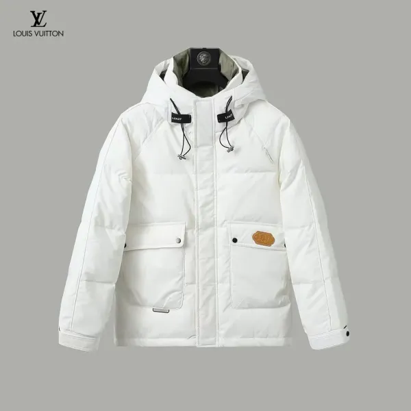 【LOUIS VUITTON  公式旗艦店】ルイヴィトン ダウンジャケット好評に付き再入荷！ 241213