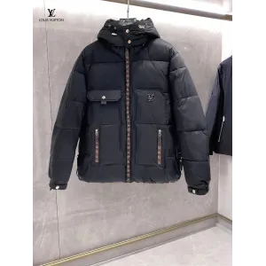 【LOUIS VUITTON  公式旗艦店】ルイヴィトン ダウンジャケット好評に付き再入荷！ 241213