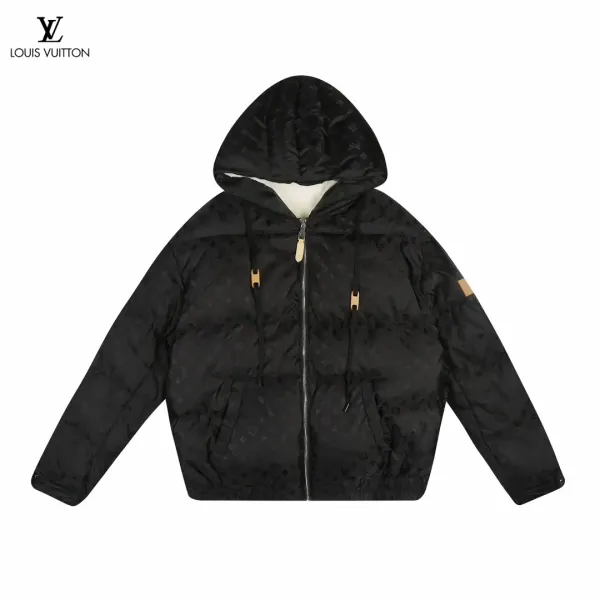 【LOUIS VUITTON  公式旗艦店】ルイヴィトン ダウンジャケット好評に付き再入荷！ 241213