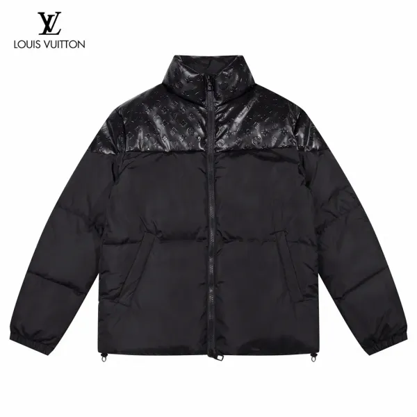 【LOUIS VUITTON  公式旗艦店】ルイヴィトン ダウンジャケット好評に付き再入荷！241112