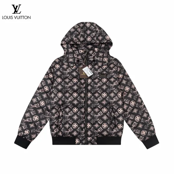 LV 【LOUIS VUITTON 公式旗艦店】ルイヴィトン ダウンジャケット ご好評に付き再入荷!240927 LV 【LOUIS VUITTON 公式旗艦店】ルイヴィトン ダウンジャケット ご好評に付き再入荷!240927