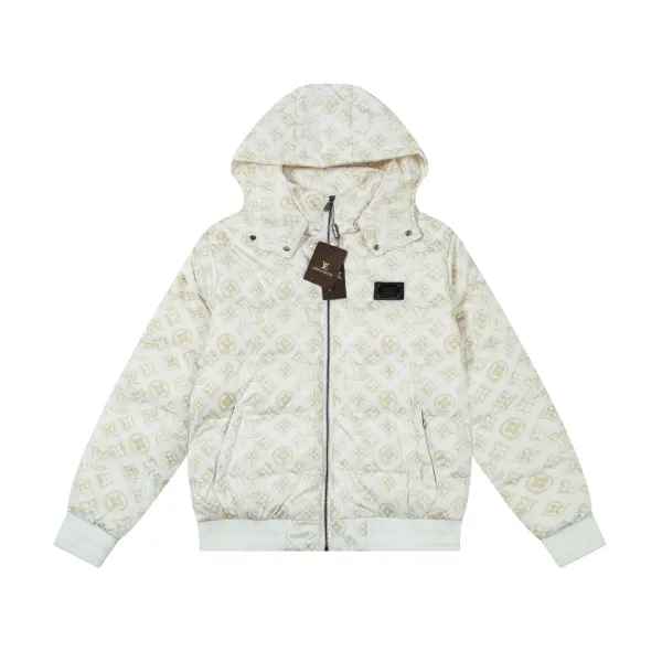 LV 【LOUIS VUITTON 公式旗艦店】ルイヴィトン ダウンジャケット ご好評に付き再入荷!240927 LV 【LOUIS VUITTON 公式旗艦店】ルイヴィトン ダウンジャケット ご好評に付き再入荷!240927
