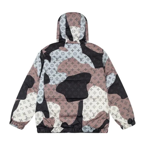 LV 【LOUIS VUITTON 公式旗艦店】ルイヴィトン ダウンジャケット ご好評に付き再入荷!240927 LV 【LOUIS VUITTON 公式旗艦店】ルイヴィトン ダウンジャケット ご好評に付き再入荷!240927