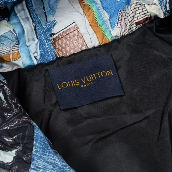 LV 【LOUIS VUITTON 公式旗艦店】ルイヴィトン ダウンジャケット ご好評に付き再入荷!240927 LV 【LOUIS VUITTON 公式旗艦店】ルイヴィトン ダウンジャケット ご好評に付き再入荷!240927