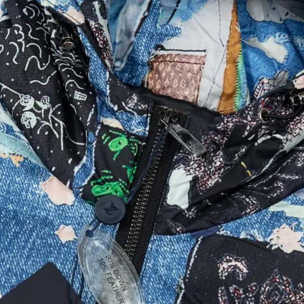 LV 【LOUIS VUITTON 公式旗艦店】ルイヴィトン ダウンジャケット ご好評に付き再入荷!240927 LV 【LOUIS VUITTON 公式旗艦店】ルイヴィトン ダウンジャケット ご好評に付き再入荷!240927