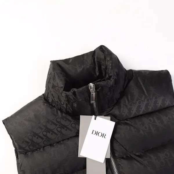 【DIOR  公式旗艦店】ディオール  ダウンベスト  ご好評に付き再入荷！ 241112