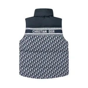 【DIOR  公式旗艦店】ディオール  ダウンベスト  ご好評に付き再入荷！ 241112