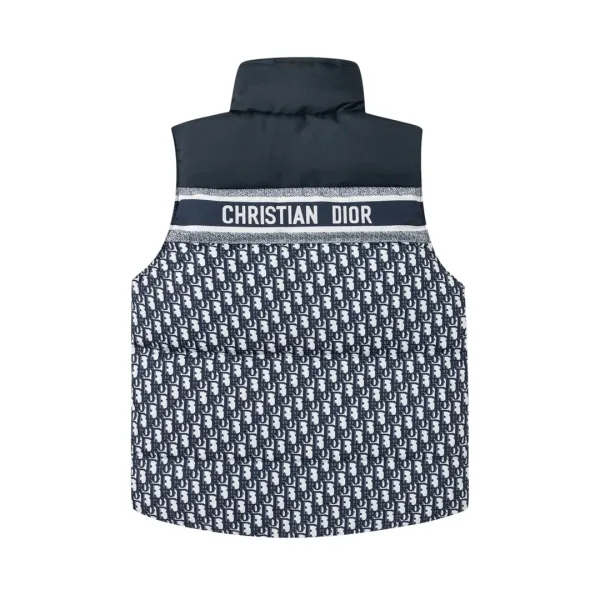 【DIOR  公式旗艦店】ディオール  ダウンベスト  ご好評に付き再入荷！ 241112