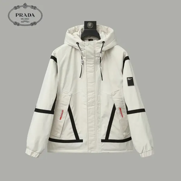 【PRADA 公式旗艦店】プラダ ダウンジャケット 好評に付き再入荷! 241102 【PRADA 公式旗艦店】プラダ ダウンジャケット 好評に付き再入荷! 241102