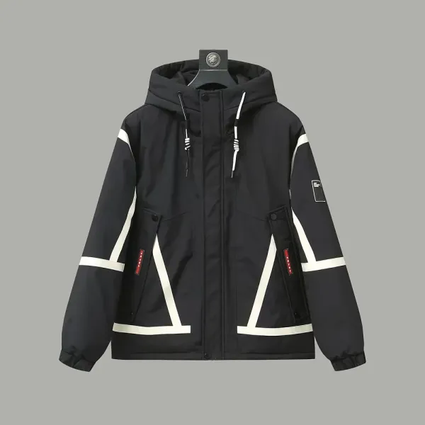 【PRADA 公式旗艦店】プラダ ダウンジャケット 好評に付き再入荷! 241102 【PRADA 公式旗艦店】プラダ ダウンジャケット 好評に付き再入荷! 241102