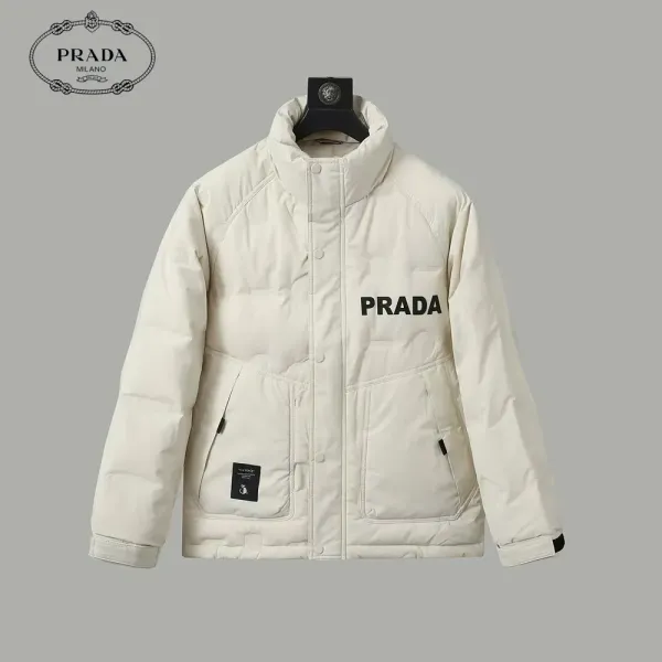 【PRADA 公式旗艦店】プラダ ダウンジャケット 好評に付き再入荷! 241102 【PRADA 公式旗艦店】プラダ ダウンジャケット 好評に付き再入荷! 241102