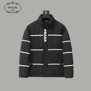 【PRADA  公式旗艦店】プラダ  ダウンジャケット 好評に付き再入荷！ 241102