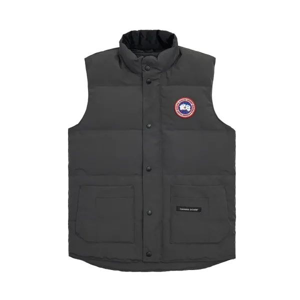 【Canada Goose  公式旗艦店】 カナダグース  ダウンベスト  ご好評に付き再入荷！241026