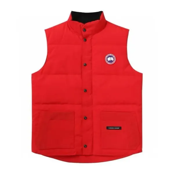 【Canada Goose  公式旗艦店】 カナダグース  ダウンベスト  ご好評に付き再入荷！241026