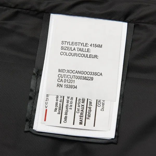 【Canada Goose  公式旗艦店】 カナダグース  ダウンベスト  ご好評に付き再入荷！241026