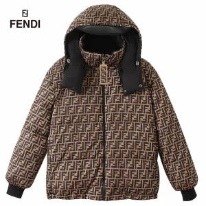 FENDI(フェンディ) ダウンジャケット 241016 FENDI(フェンディ) ダウンジャケット 241016