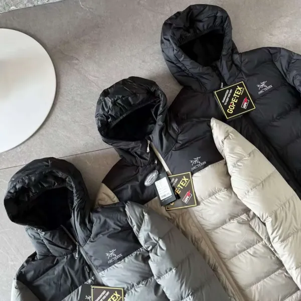 【ARCTERYX   公式旗艦店】 アークテリクス  ダウンジャケット ご好評に付き再入荷！  241228
