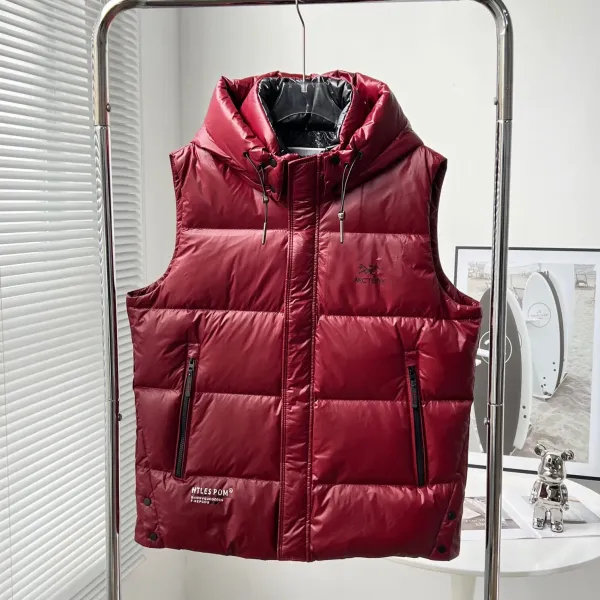 【ARCTERYX 公式旗艦店】 アークテリクス ダウンベスト ご好評に付き再入荷! 241228 【ARCTERYX 公式旗艦店】 アークテリクス ダウンベスト ご好評に付き再入荷! 241228