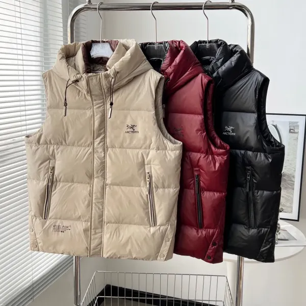 【ARCTERYX 公式旗艦店】 アークテリクス ダウンベスト ご好評に付き再入荷! 241228 【ARCTERYX 公式旗艦店】 アークテリクス ダウンベスト ご好評に付き再入荷! 241228