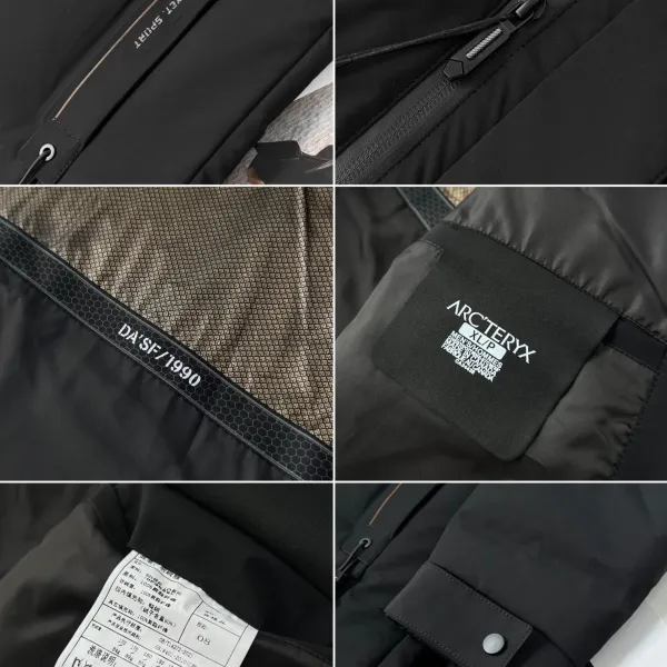 【ARCTERYX   公式旗艦店】 アークテリクス   ダウンジャケット  ご好評に付き再入荷！  241228