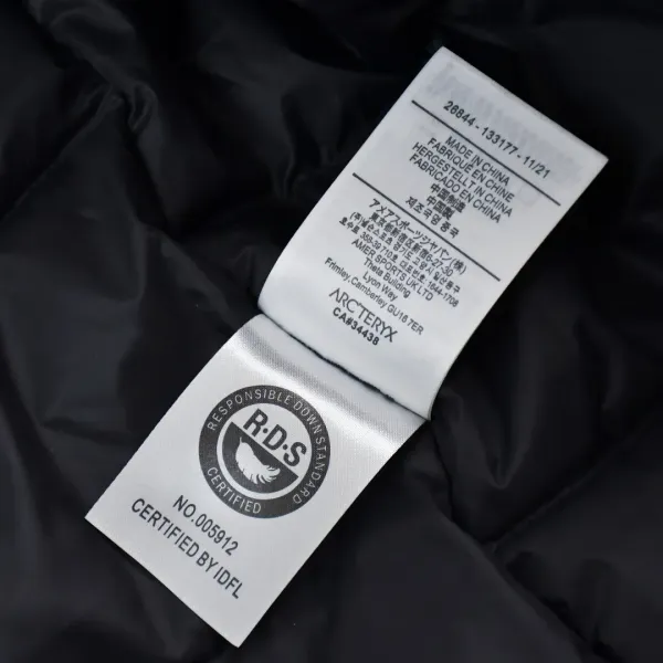 【ARCTERYX 公式旗艦店】 アークテリクス ダウンジャケット ご好評に付き再入荷! 241205 【ARCTERYX 公式旗艦店】 アークテリクス ダウンジャケット ご好評に付き再入荷! 241205