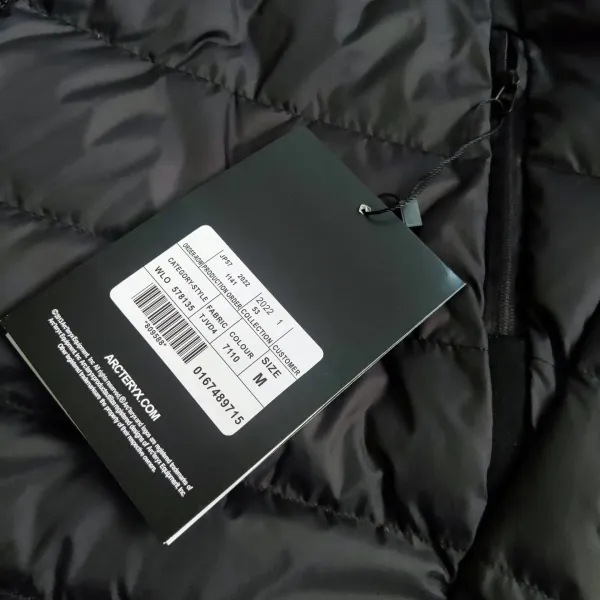 【ARCTERYX 公式旗艦店】 アークテリクス ダウンジャケット ご好評に付き再入荷! 241205 【ARCTERYX 公式旗艦店】 アークテリクス ダウンジャケット ご好評に付き再入荷! 241205