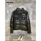 【Miumiu  公式旗艦店】ミュウミュウ ダウンジャケット ご好評に付き再入荷！241228