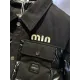 【Miumiu  公式旗艦店】ミュウミュウ ダウンジャケット ご好評に付き再入荷！241228