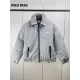 【Miumiu 公式旗艦店】ミュウミュウ ダウンジャケット ご好評に付き再入荷!241206 【Miumiu 公式旗艦店】ミュウミュウ ダウンジャケット ご好評に付き再入荷!241206