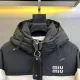 【Miumiu 公式旗艦店】ミュウミュウ ダウンジャケット ご好評に付き再入荷!241206 【Miumiu 公式旗艦店】ミュウミュウ ダウンジャケット ご好評に付き再入荷!241206