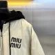 【Miumiu 公式旗艦店】ミュウミュウ ダウンジャケット ご好評に付き再入荷!241206 【Miumiu 公式旗艦店】ミュウミュウ ダウンジャケット ご好評に付き再入荷!241206