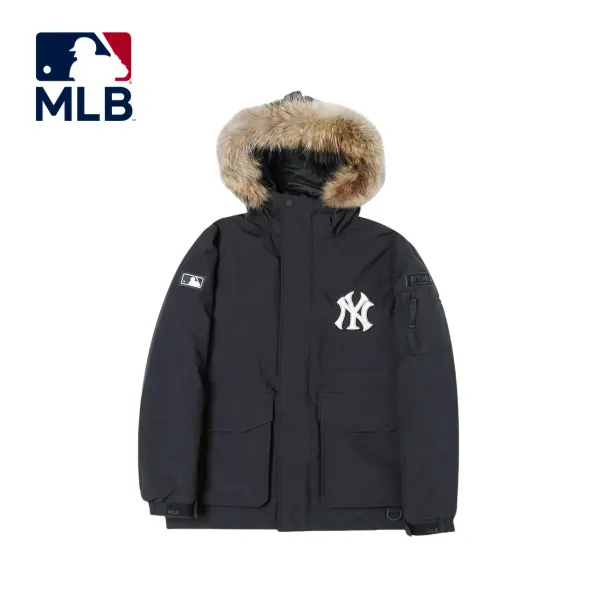 New York Yankees NY 【MLB 公式旗艦店】ヤンキース ダウンジャケット好評に付き再入荷!241227 New York Yankees NY 【MLB 公式旗艦店】ヤンキース ダウンジャケット好評に付き再入荷!241227