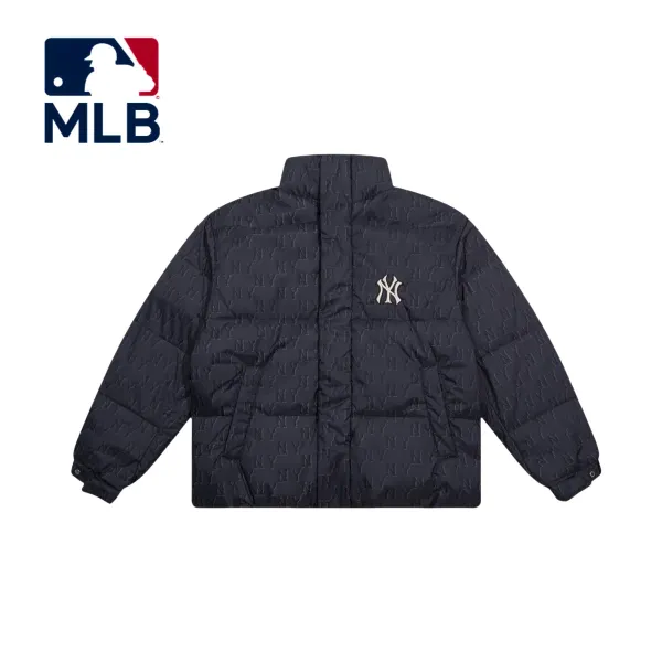 New York Yankees NY 【MLB 公式旗艦店】ヤンキース ダウンジャケット好評に付き再入荷!241227 New York Yankees NY 【MLB 公式旗艦店】ヤンキース ダウンジャケット好評に付き再入荷!241227