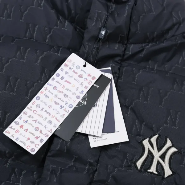 New York Yankees NY 【MLB 公式旗艦店】ヤンキース ダウンジャケット好評に付き再入荷!241227 New York Yankees NY 【MLB 公式旗艦店】ヤンキース ダウンジャケット好評に付き再入荷!241227
