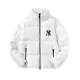 New York Yankees NY 【MLB 公式旗艦店】ヤンキース ダウンジャケット好評に付き再入荷!241227 New York Yankees NY 【MLB 公式旗艦店】ヤンキース ダウンジャケット好評に付き再入荷!241227