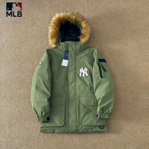 New York Yankees NY 【MLB 公式旗艦店】ヤンキース ダウンジャケット好評に付き再入荷!241227 New York Yankees NY 【MLB 公式旗艦店】ヤンキース ダウンジャケット好評に付き再入荷!241227
