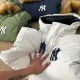 New York Yankees NY 【MLB 公式旗艦店】ヤンキース ダウンジャケット好評に付き再入荷!241227 New York Yankees NY 【MLB 公式旗艦店】ヤンキース ダウンジャケット好評に付き再入荷!241227